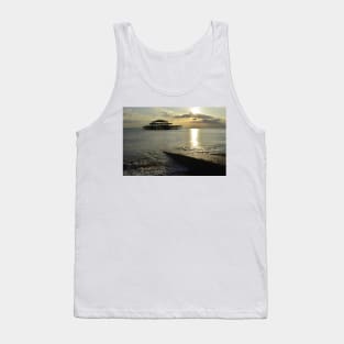 West Pier Brighton Tank Top